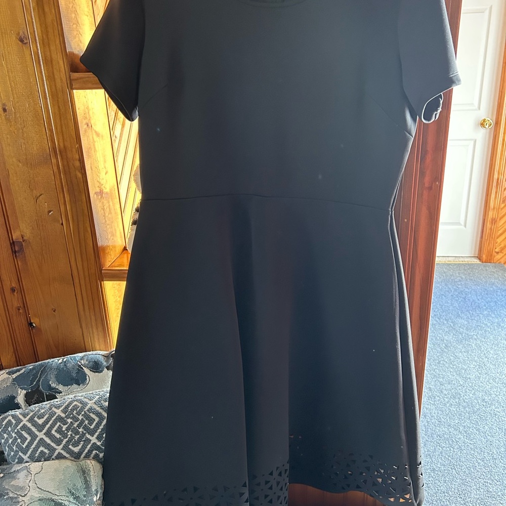 Elegant Black Dress
